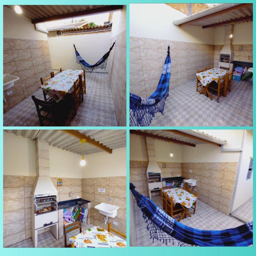 Casa Para Temporada Caraguatatuba Villa Екстериор снимка